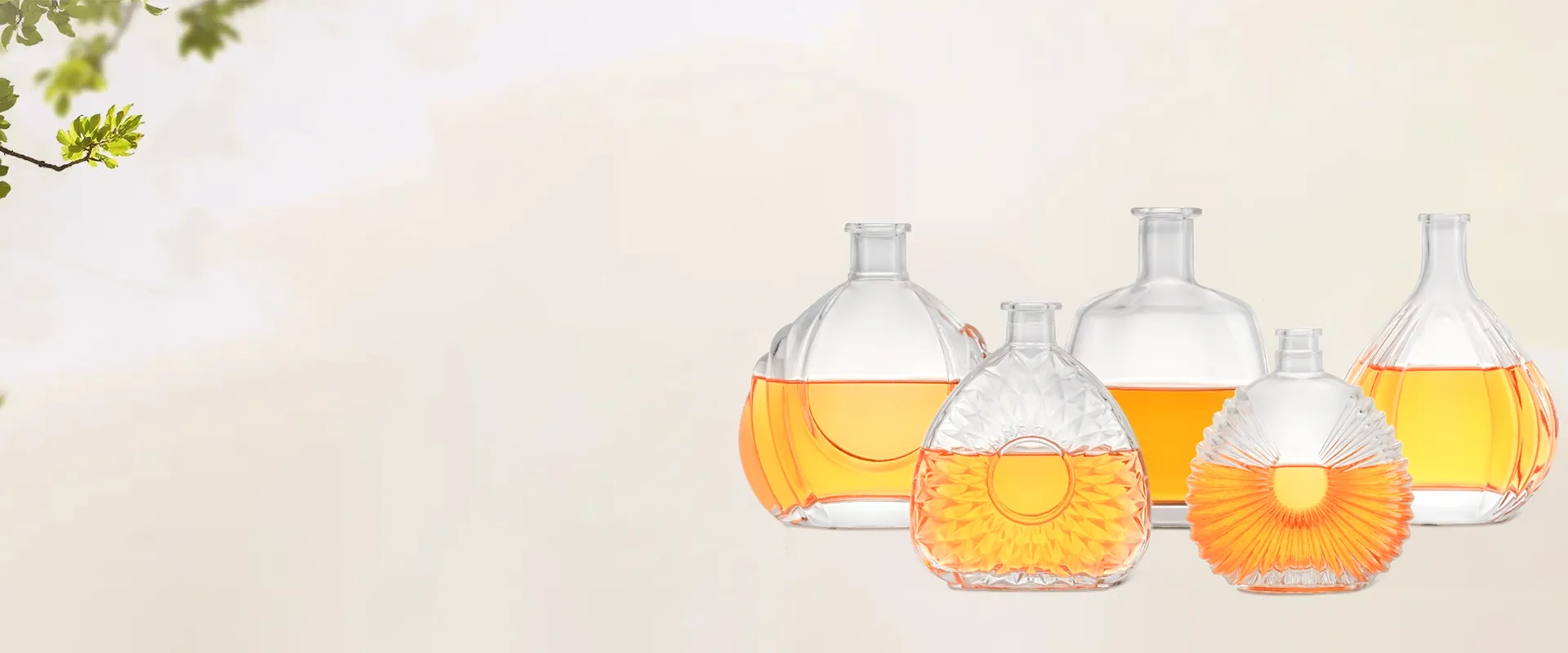 Hannova Glass – Multi-Type Glass Bottle Manufacturer in China