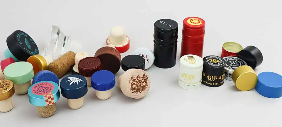 How to Choose the Right Closure: Cork, Cap, or Seal?