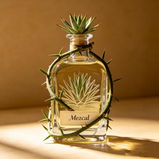 Case Study: How We Helped a Mexican Mezcal Brand Turn a Complex Bottle Idea into a Manufacturable Product