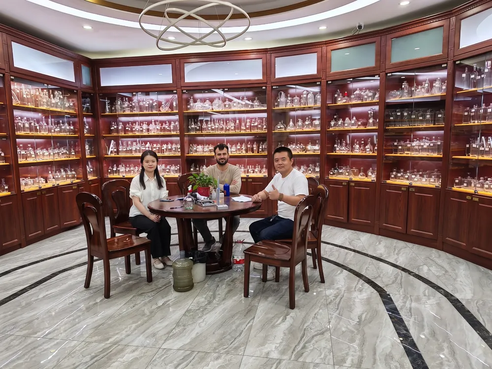 From Factory Visit to Repeat Orders: Building a Long-Term Glass Packaging Partnership